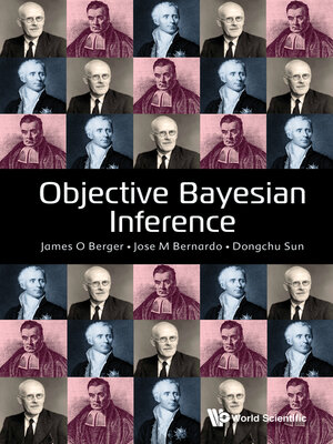 cover image of Objective Bayesian Inference